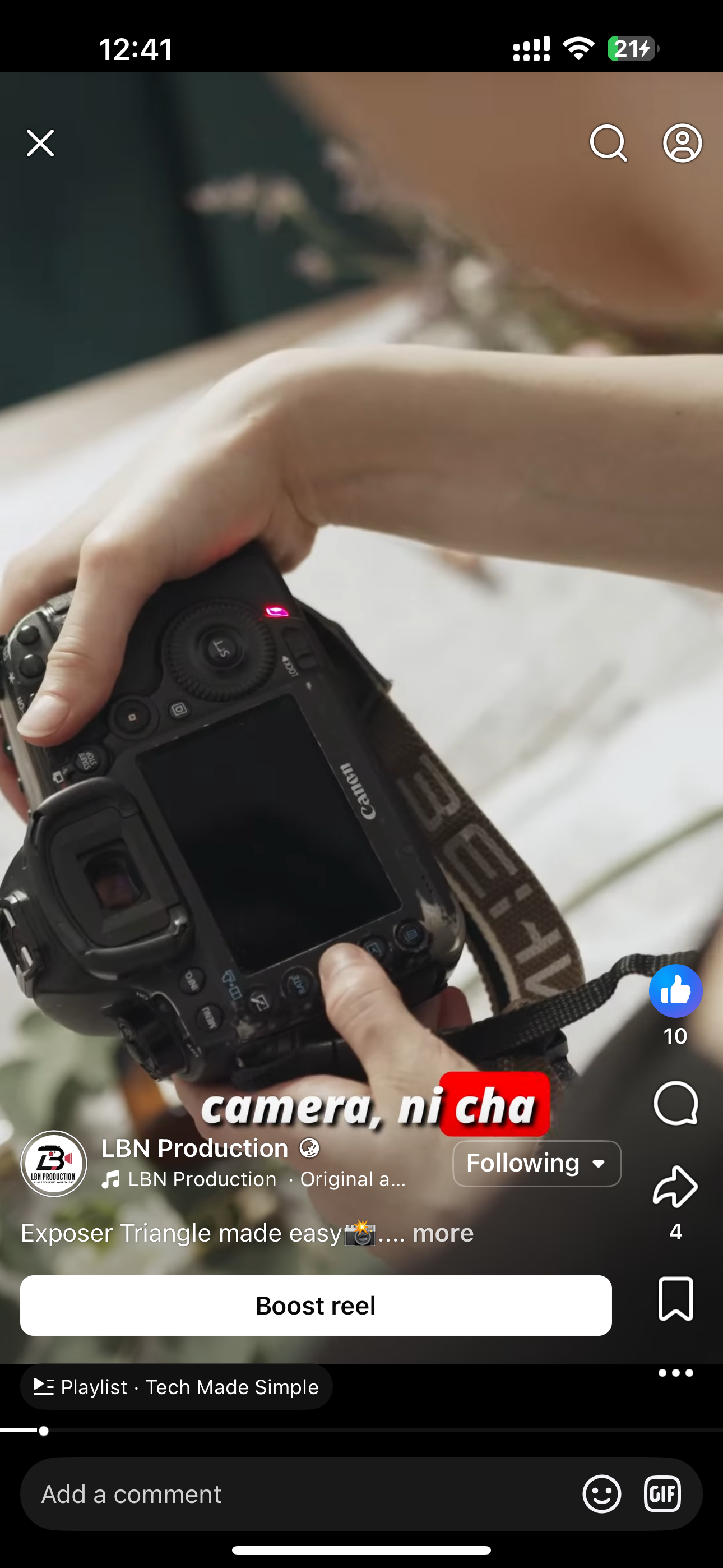 LBN Production – Video 3